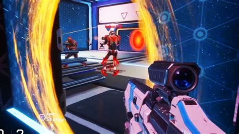 Splitgate: Uma fusão explosiva de Halo e Portal que te levará a outro nível!