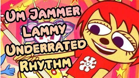 Um Jammer Lammy, Um Jogo de Ritmo Inesperadamente Selvagem e Divertido!