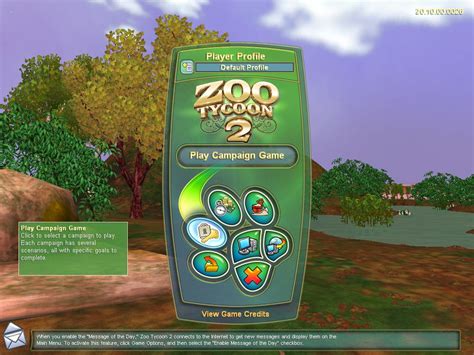 Zoo Tycoon! Um Jogo Educacional Que Te Transforma Num Mago dos Animais!