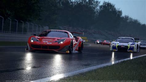 Assetto Corsa Competizione: Uma Imersão Realista no Mundo do GT3!