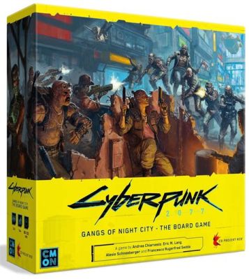 Cyberpunk 2077: Uma Aventura Cyberpunk de Ficção Científica Imersiva e Violenta!