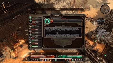 Grim Dawn Uma Aventura Sombria de Loot e Personalização Extrema!