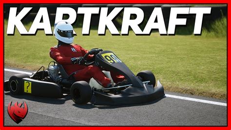 KartKraft: Uma Simulação de Kart Radical e Imersiva!