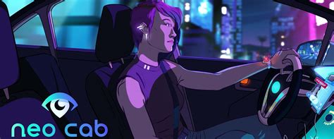 Neo Cab: Uma Aventura Cyberpunk Onde Seus Diálogos Moldam o Destino!