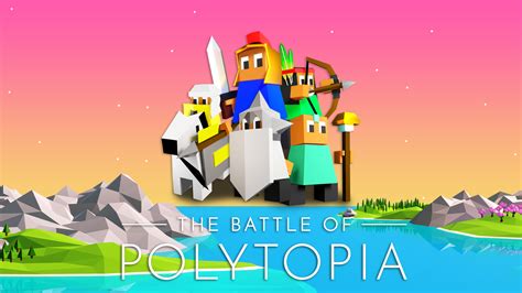 Polytopia - Uma Civilização Que Conquista e Explora!