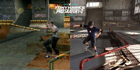 Tony Hawk's Pro Skater 1+2: Uma Nostalgia Radical e Gráficos que Desafiam o Tempo!