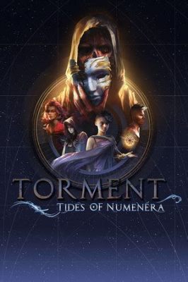 Torment: Tides of Numenera – Uma Aventura Fantasiosa de Autodescoberta Através da Ciência e Espiritualidade!