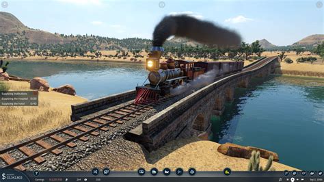 Transport Fever 2: Uma Sinfonia de Ferrovias e Logística Inigualável!