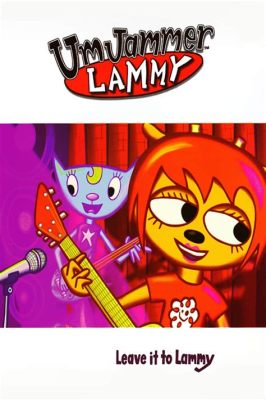  UmJammer Lammy: Uma Ovelha Metálica Que Desperta Sua Paixão Musical!