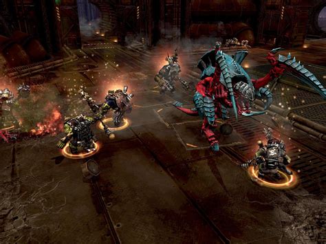 Warhammer 40,000: Dawn of War II - Um mergulho estratégico épico no universo sombrio de Warhammer 40k!