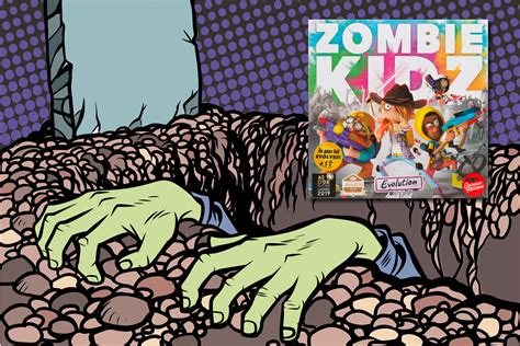 Zombie Kidz Evolution! Uma Aventura Zumbi em Que Você Pode Mudar o Destino!